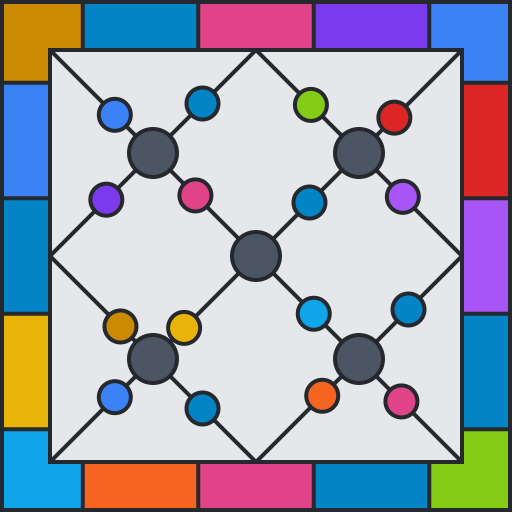 Octorand Gen2 #7874 NFT on Algorand