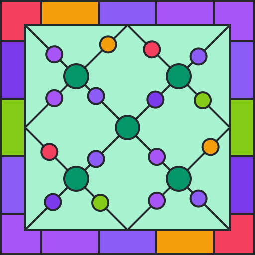 Octorand Gen2 #4663 NFT on Algorand