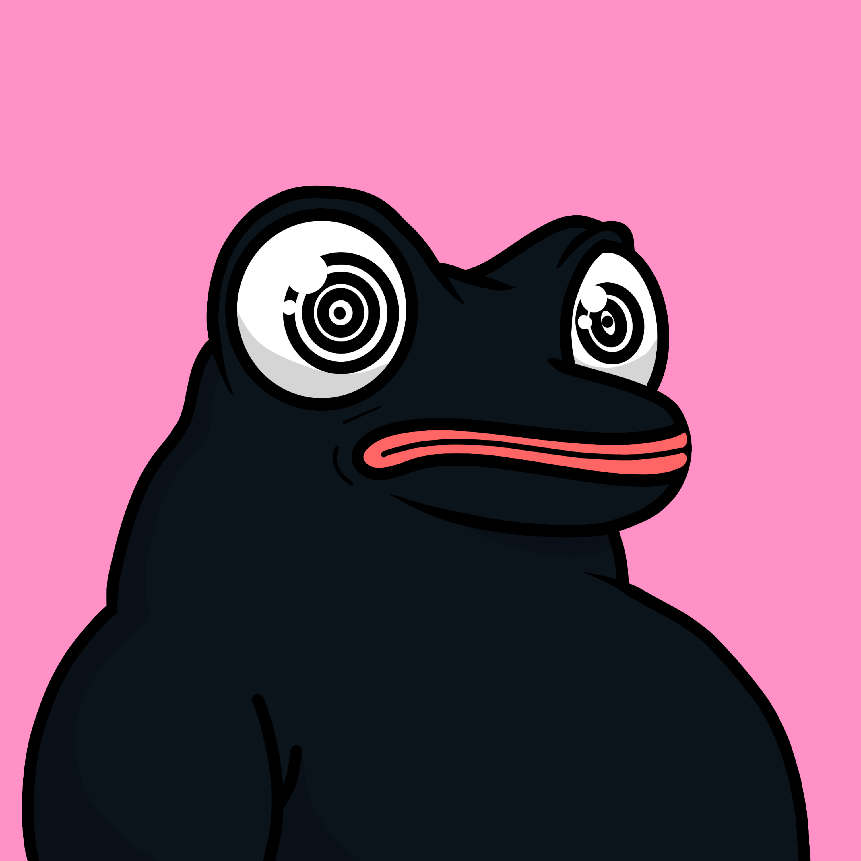 LUIS #600 NFT on Algorand