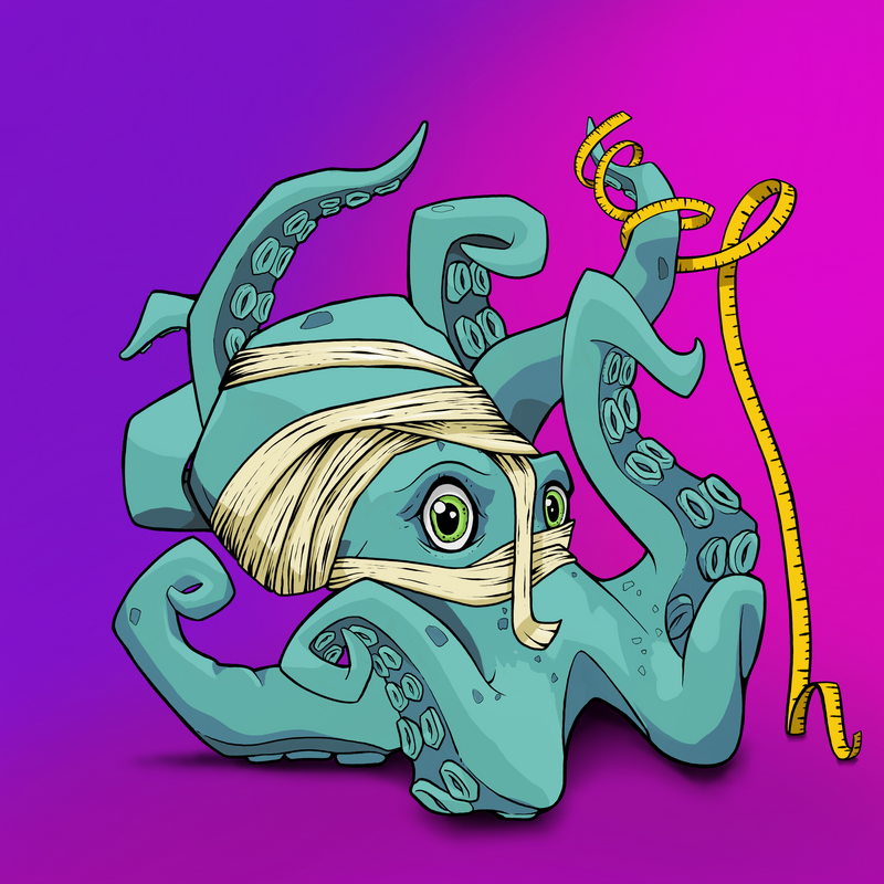 Tako 0294 NFT on Algorand