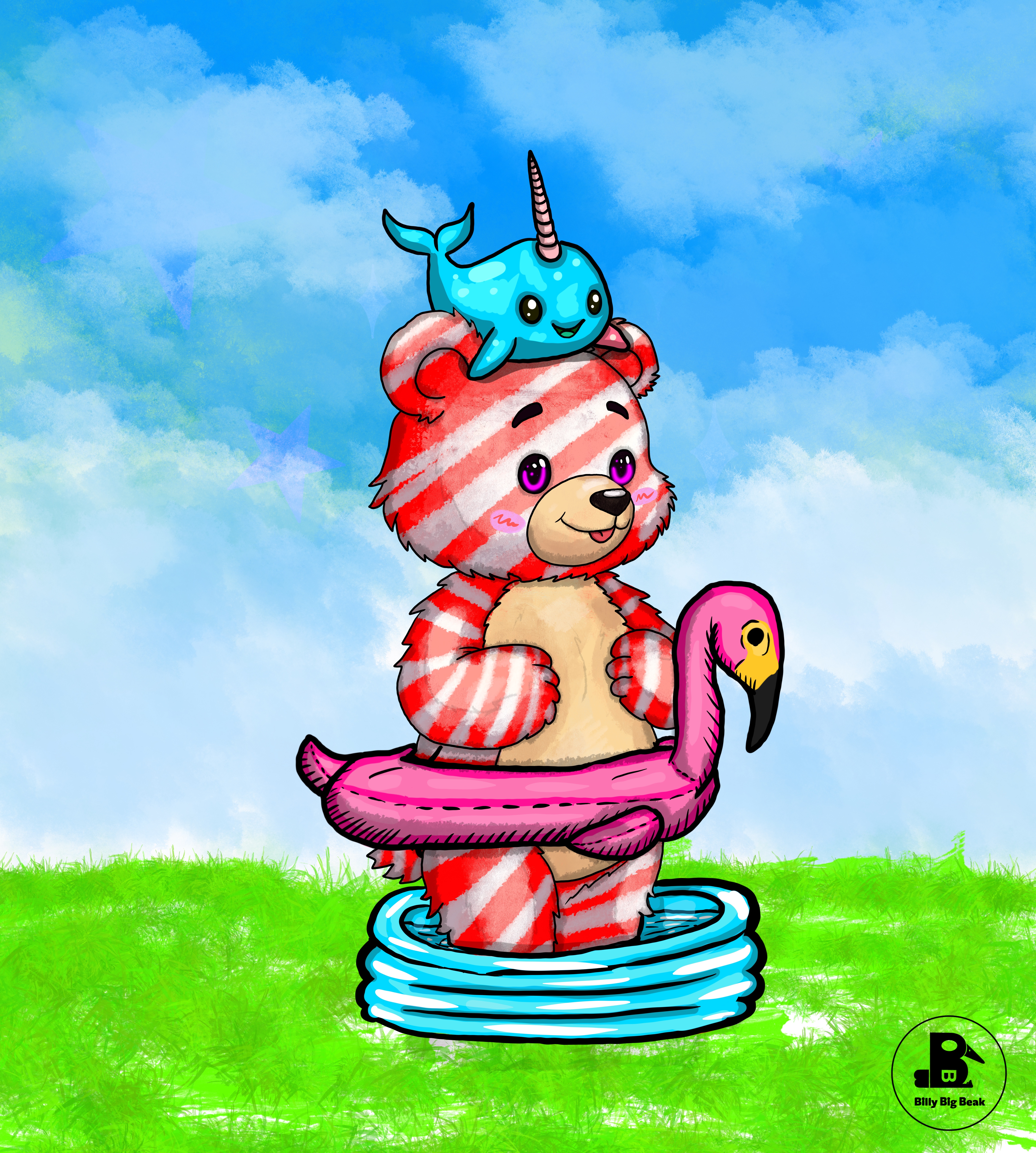 SB #76 NFT on Algorand