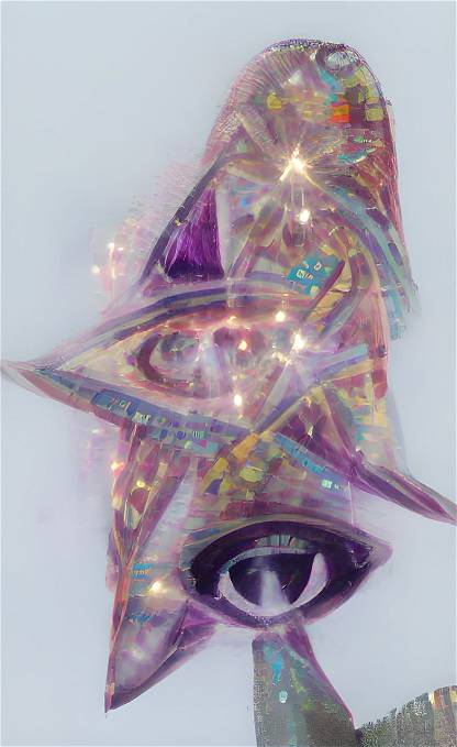 All seeing eye no. 81 