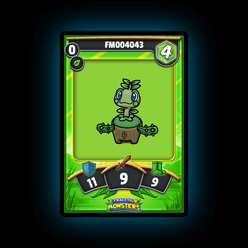 FM004043 NFT on Algorand