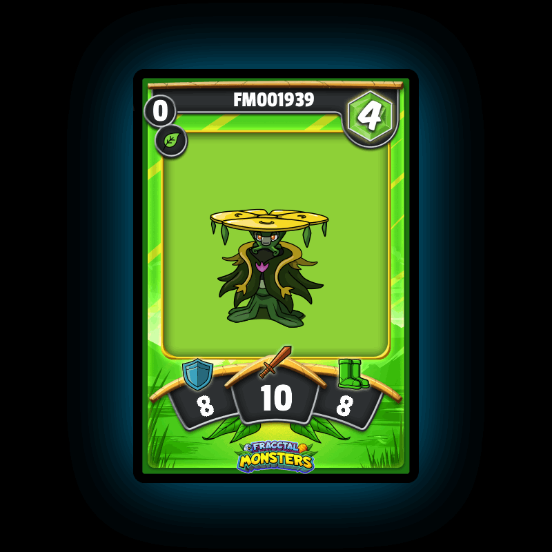 FM001939 NFT on Algorand