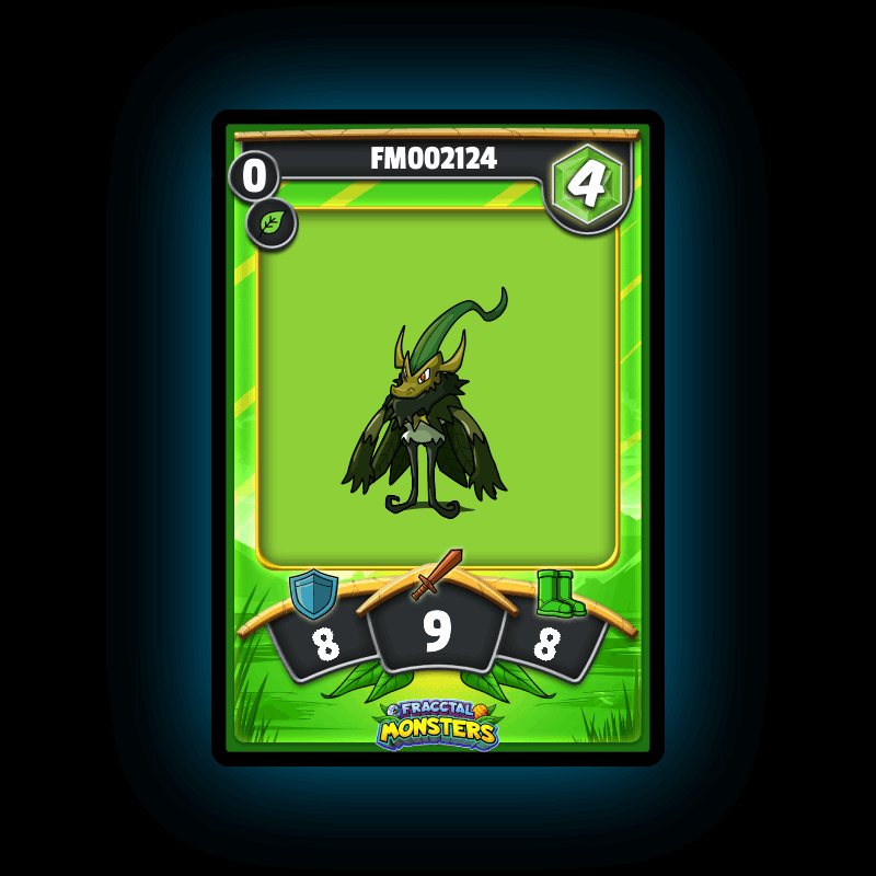 FM002124 NFT on Algorand