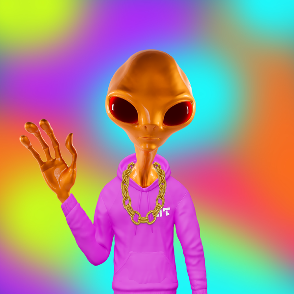 Image of Alien Tourism493