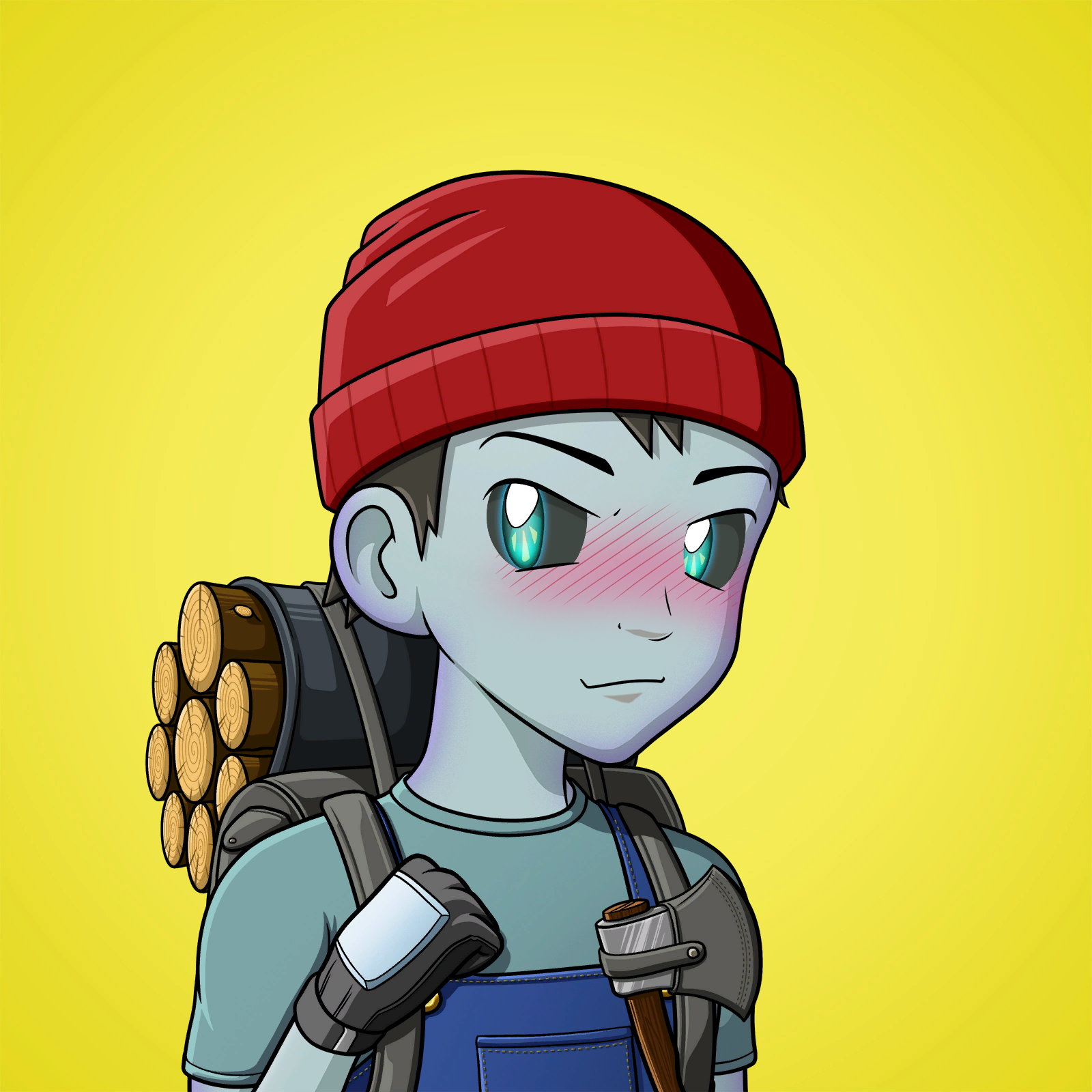 Fracctal Tamer 1093 NFT on Algorand