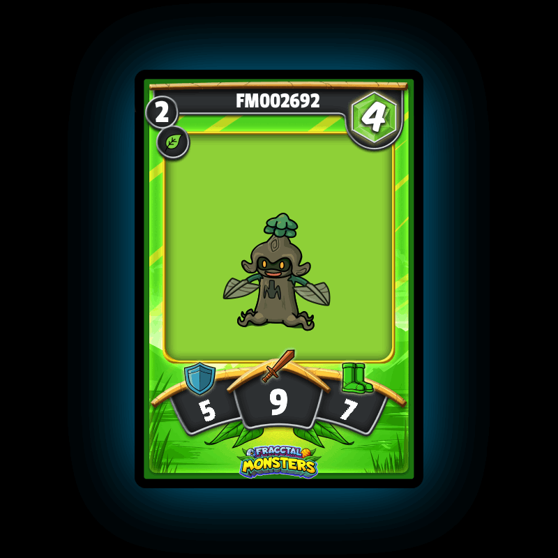 FM002692 NFT on Algorand