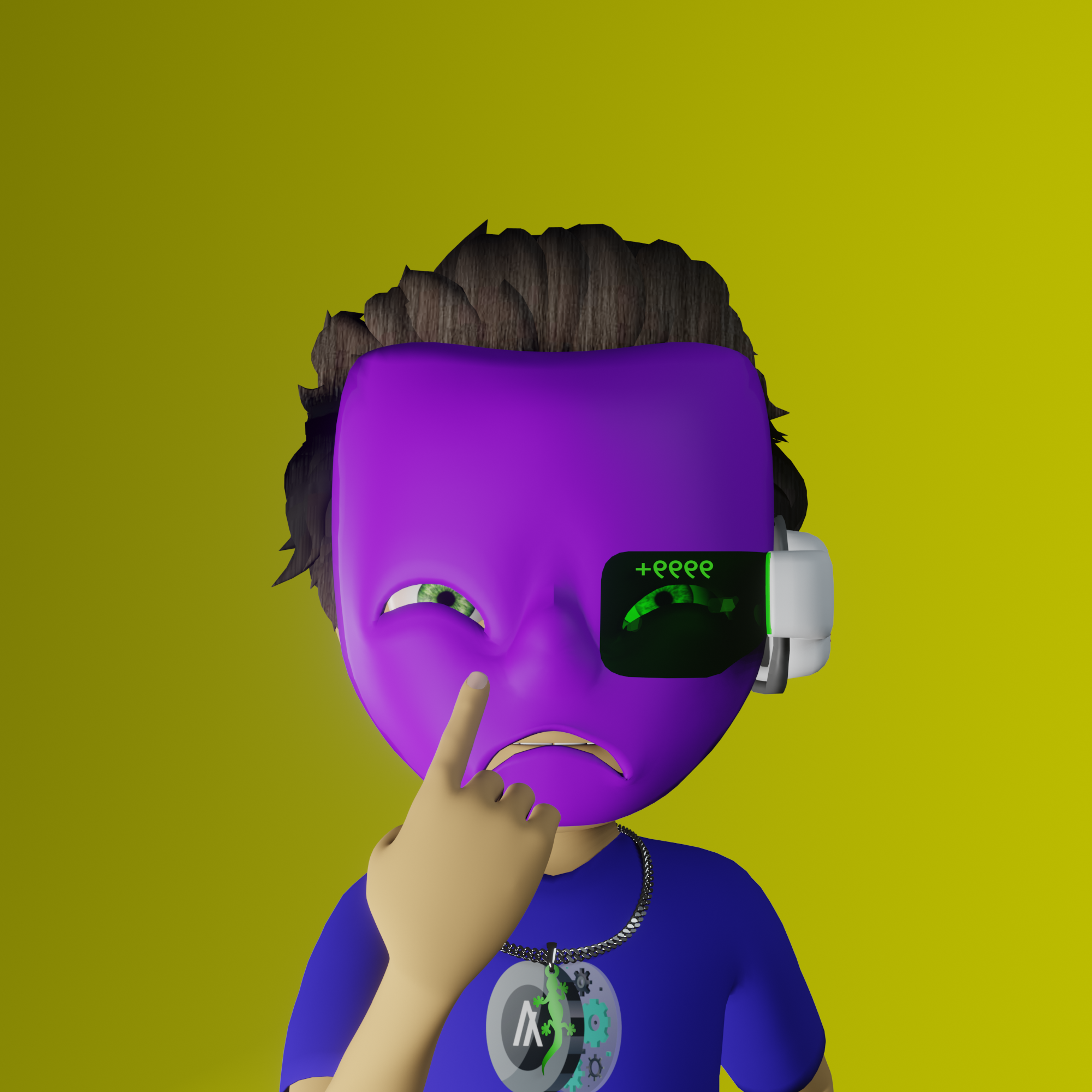 SB #590 NFT on Algorand