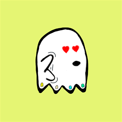 Ghostie #445