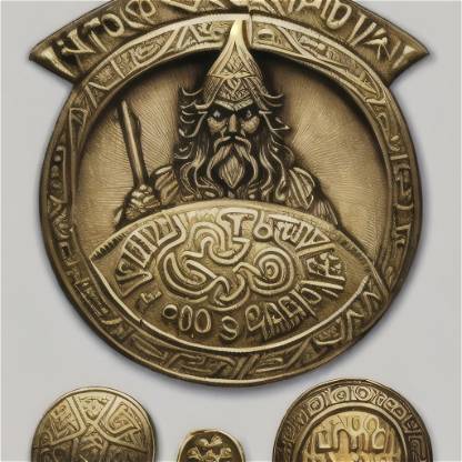 Odin's Treasure #08