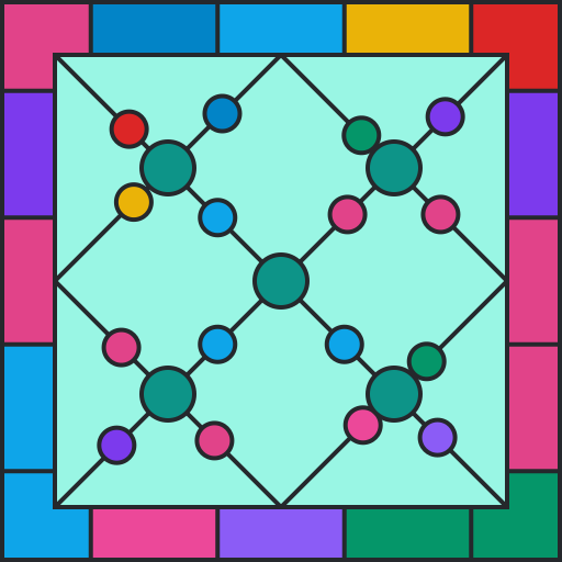 Octorand Gen2 #4143 NFT on Algorand