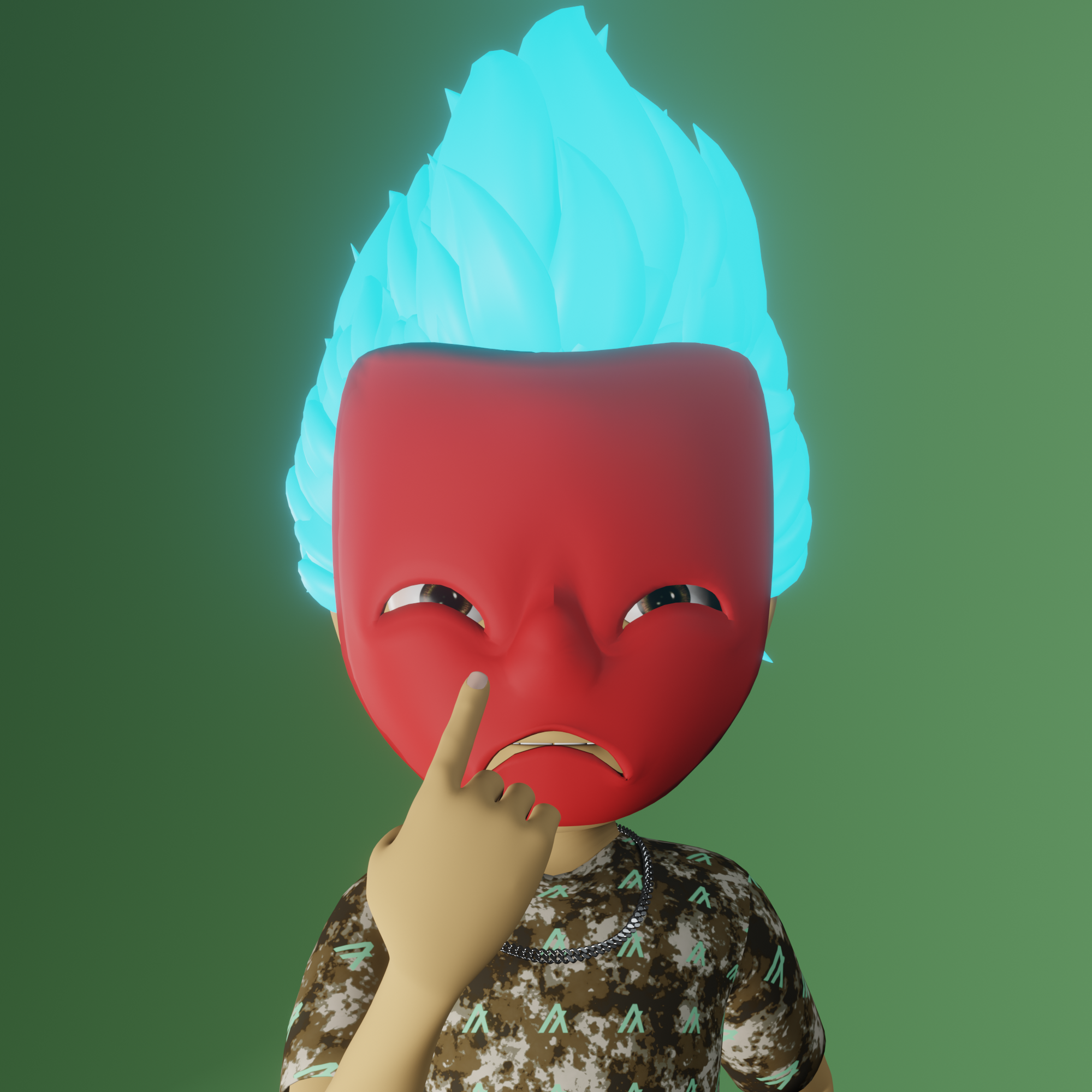 SB #900 NFT on Algorand