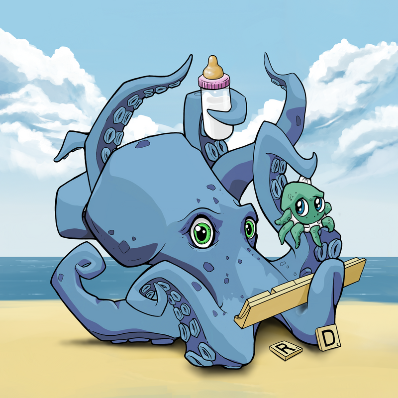 Tako 0068 NFT on Algorand