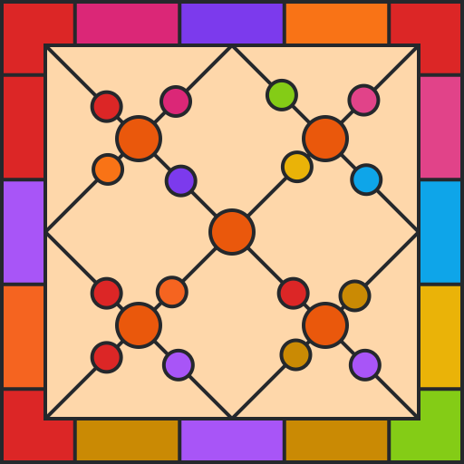 Octorand Gen2 #4694 NFT on Algorand