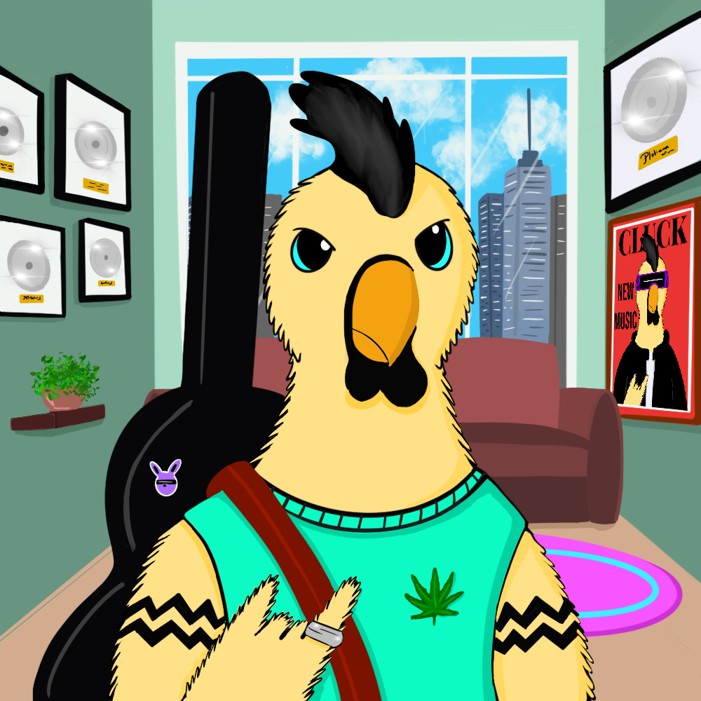 #263 NFT on Algorand