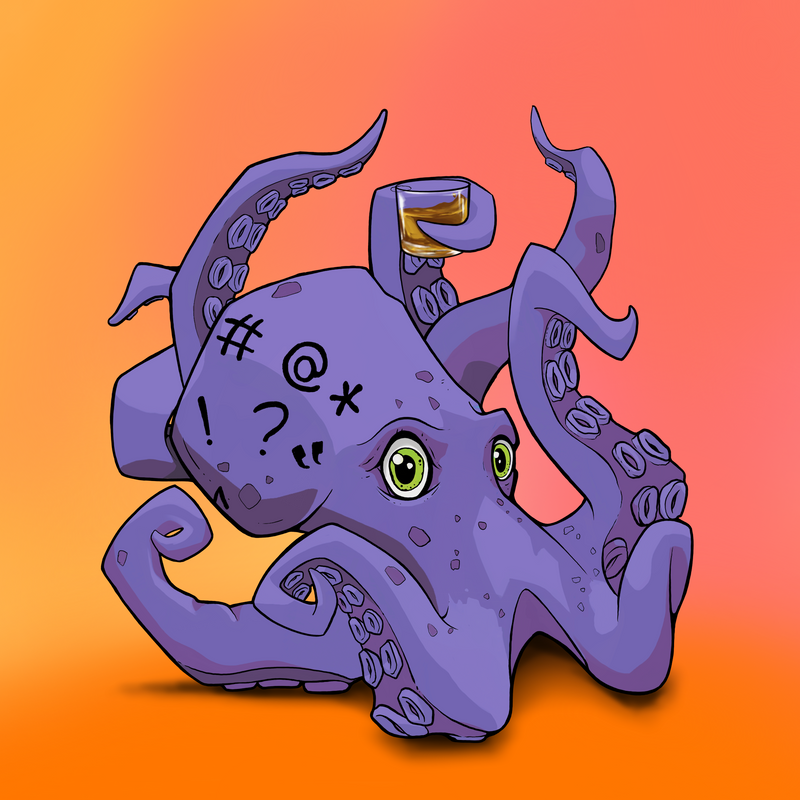 Tako 0118 NFT on Algorand