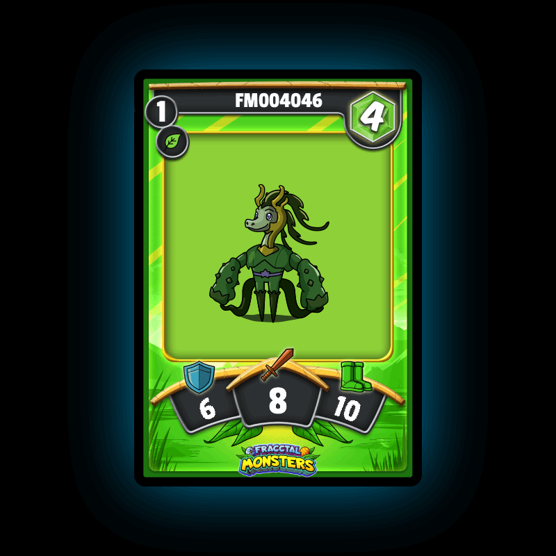 FM004046 NFT on Algorand