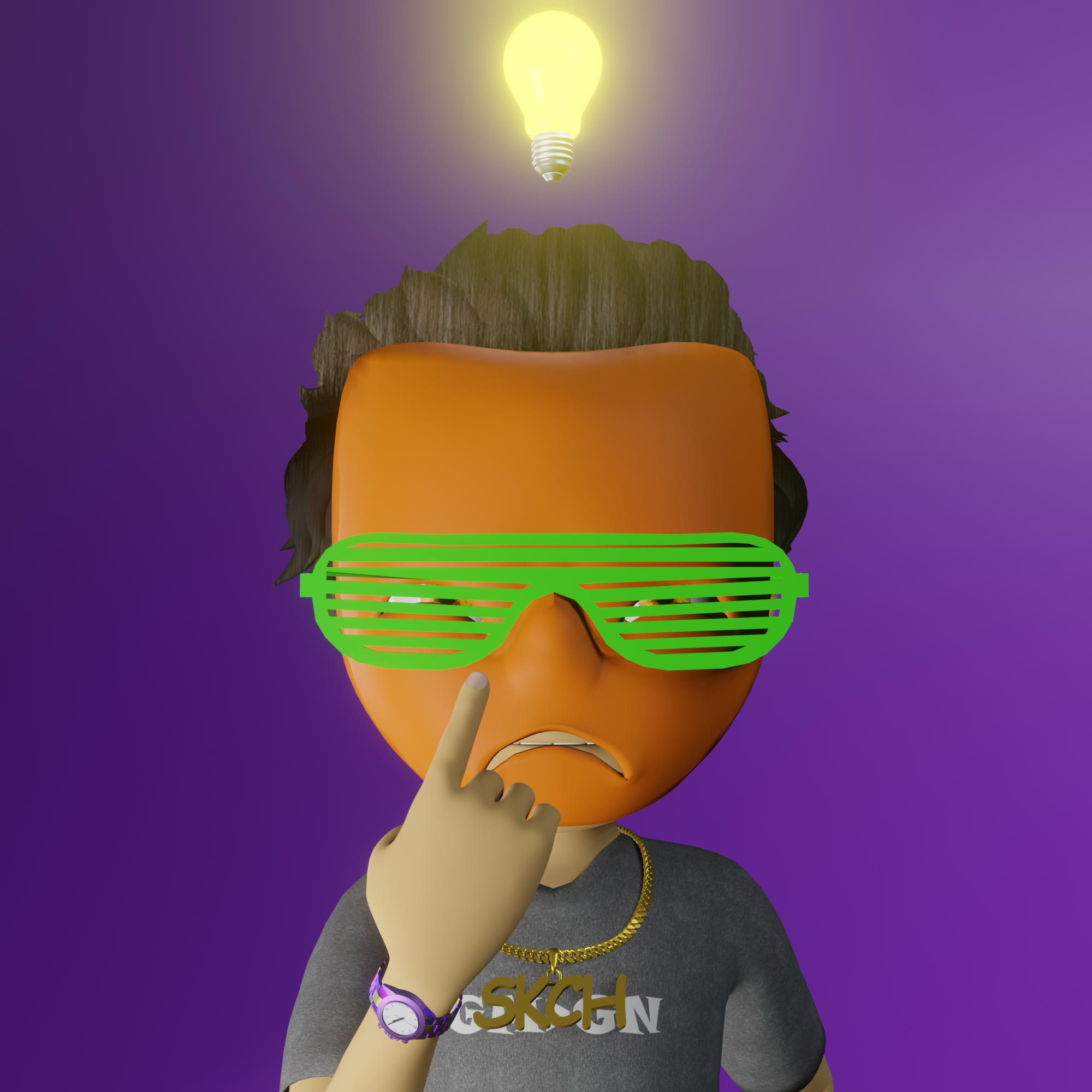 SB #927 NFT on Algorand