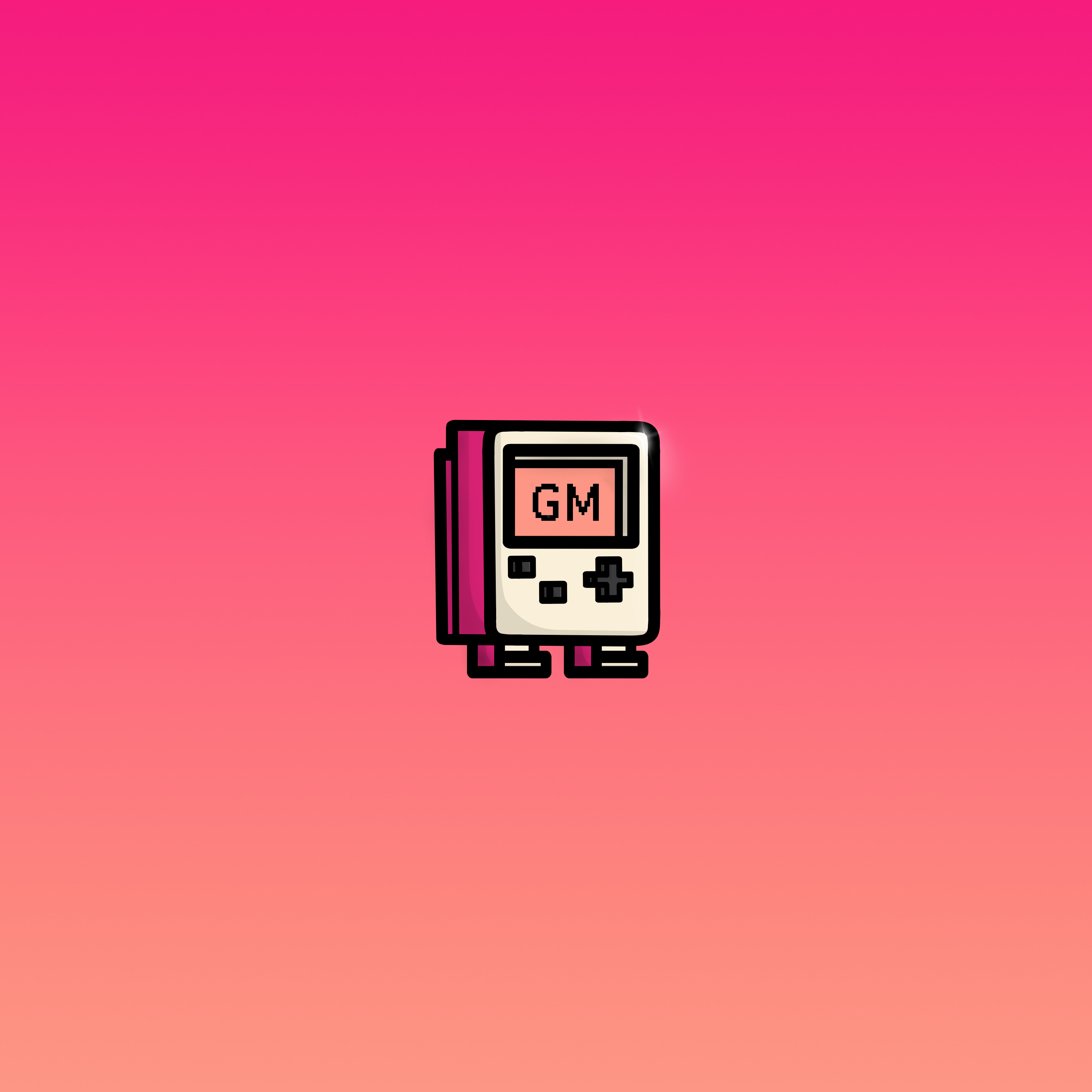 Beepboy Mini Gen 2 #415 NFT on Algorand