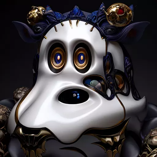 HorrorMuGs 254 NFT on Algorand