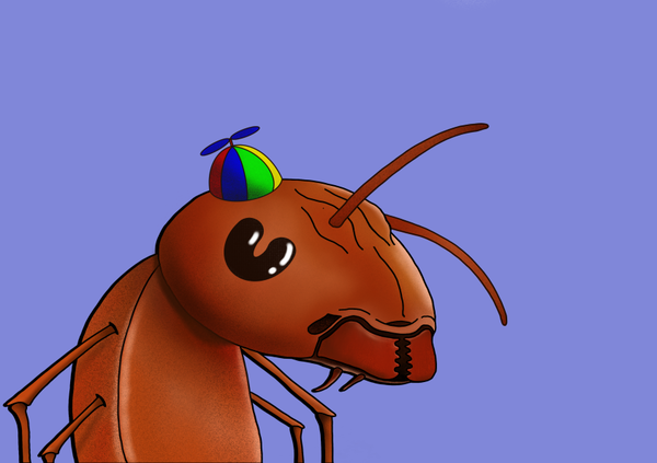 An image of Algo Ant 12