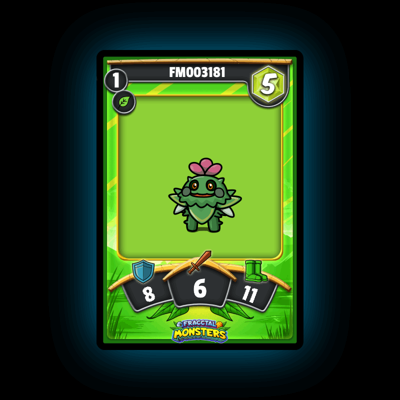 FM003181 NFT on Algorand