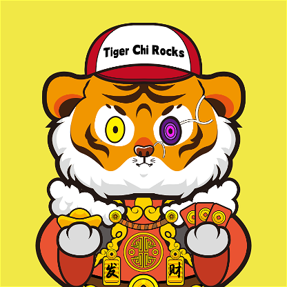 Tiger Chi #437