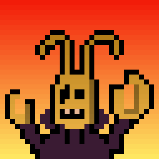 An image of Pixel Lobster #293