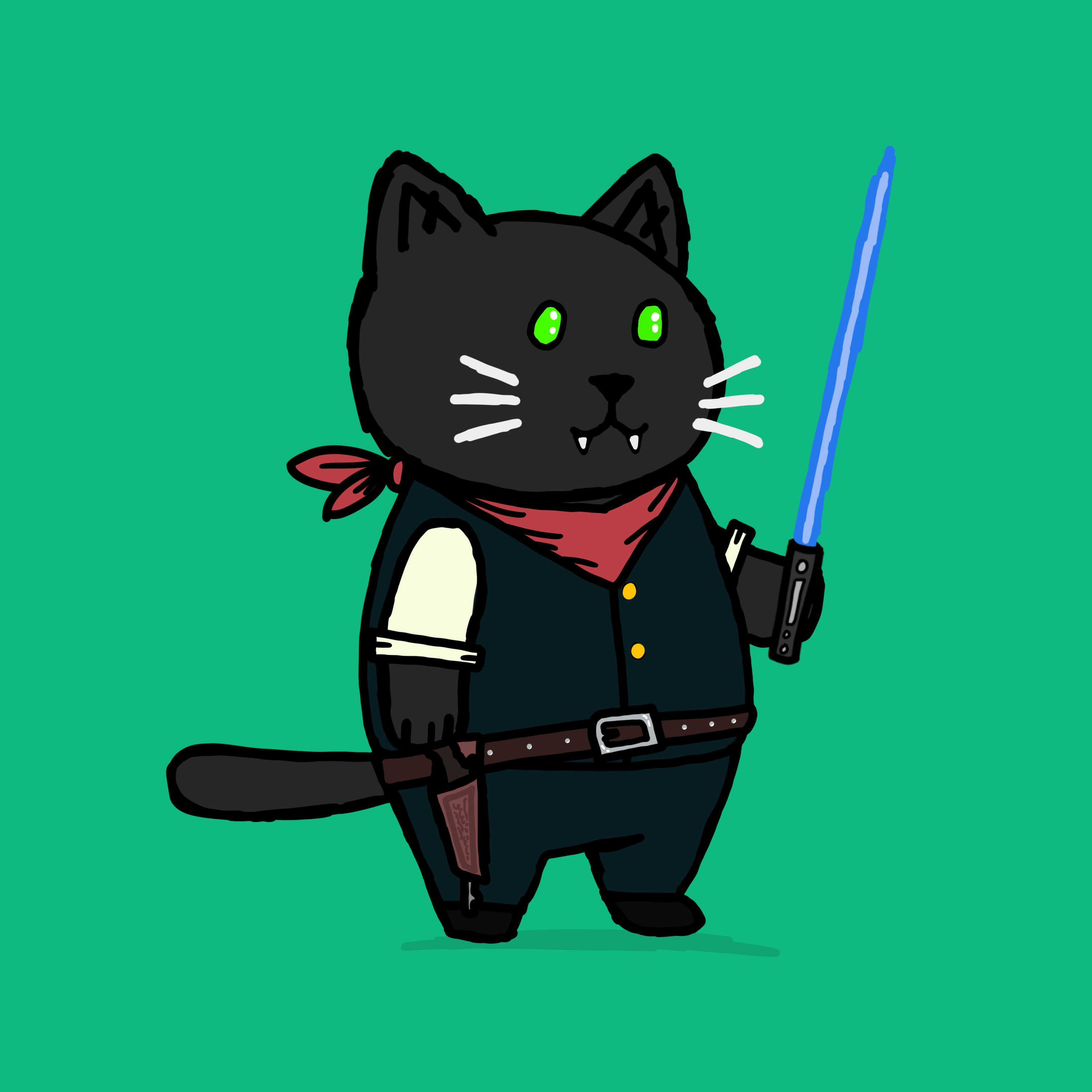 SK4L #298 NFT on Algorand