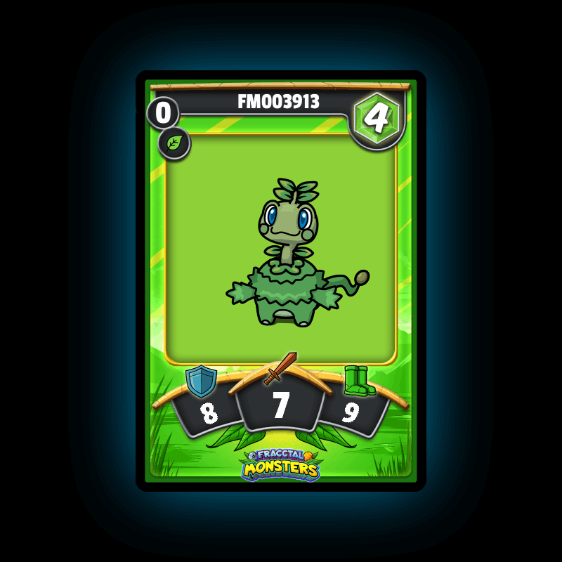 FM003913 NFT on Algorand