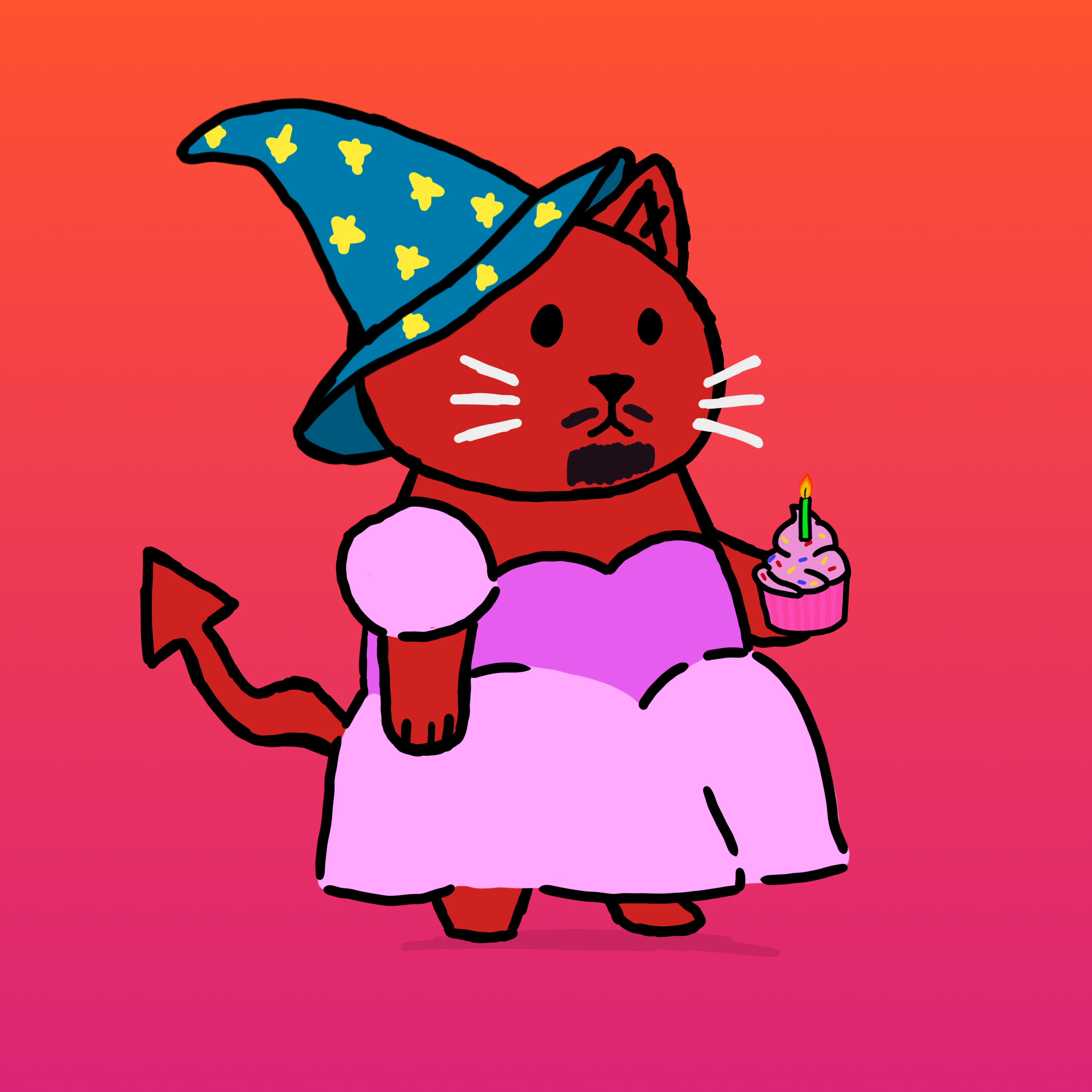 SK4L #945 NFT on Algorand