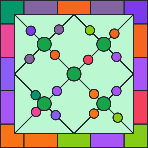 Octorand Gen2 #6460 NFT on Algorand