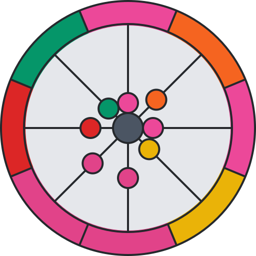 Octorand Gen1 #448 NFT on Algorand