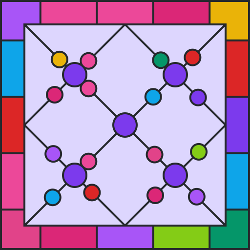 Octorand Gen2 #7019 NFT on Algorand