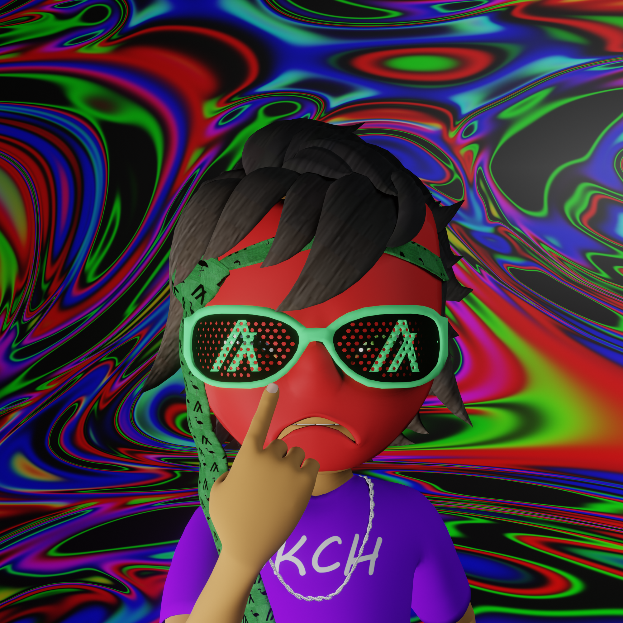 SB #338 NFT on Algorand