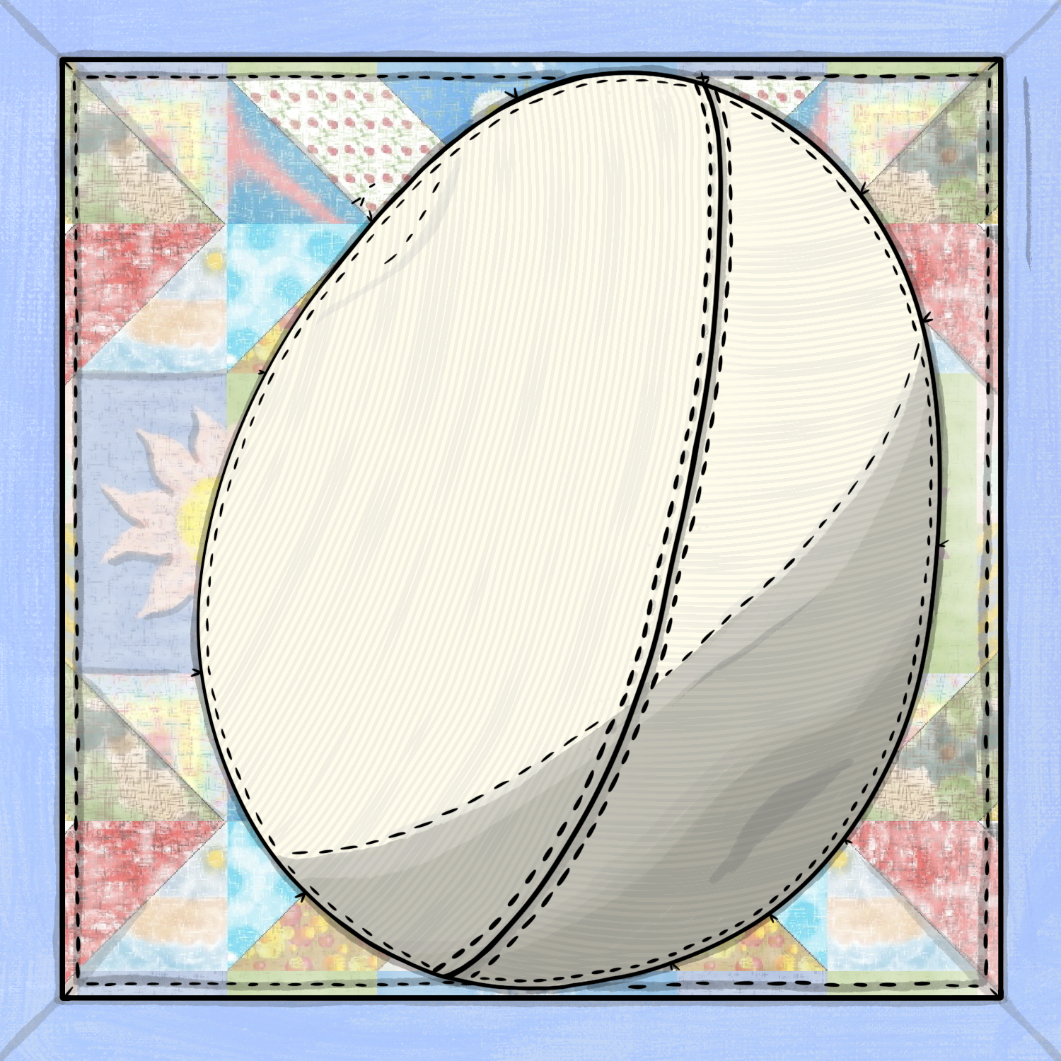 Clutch of 8-7 NFT on Algorand