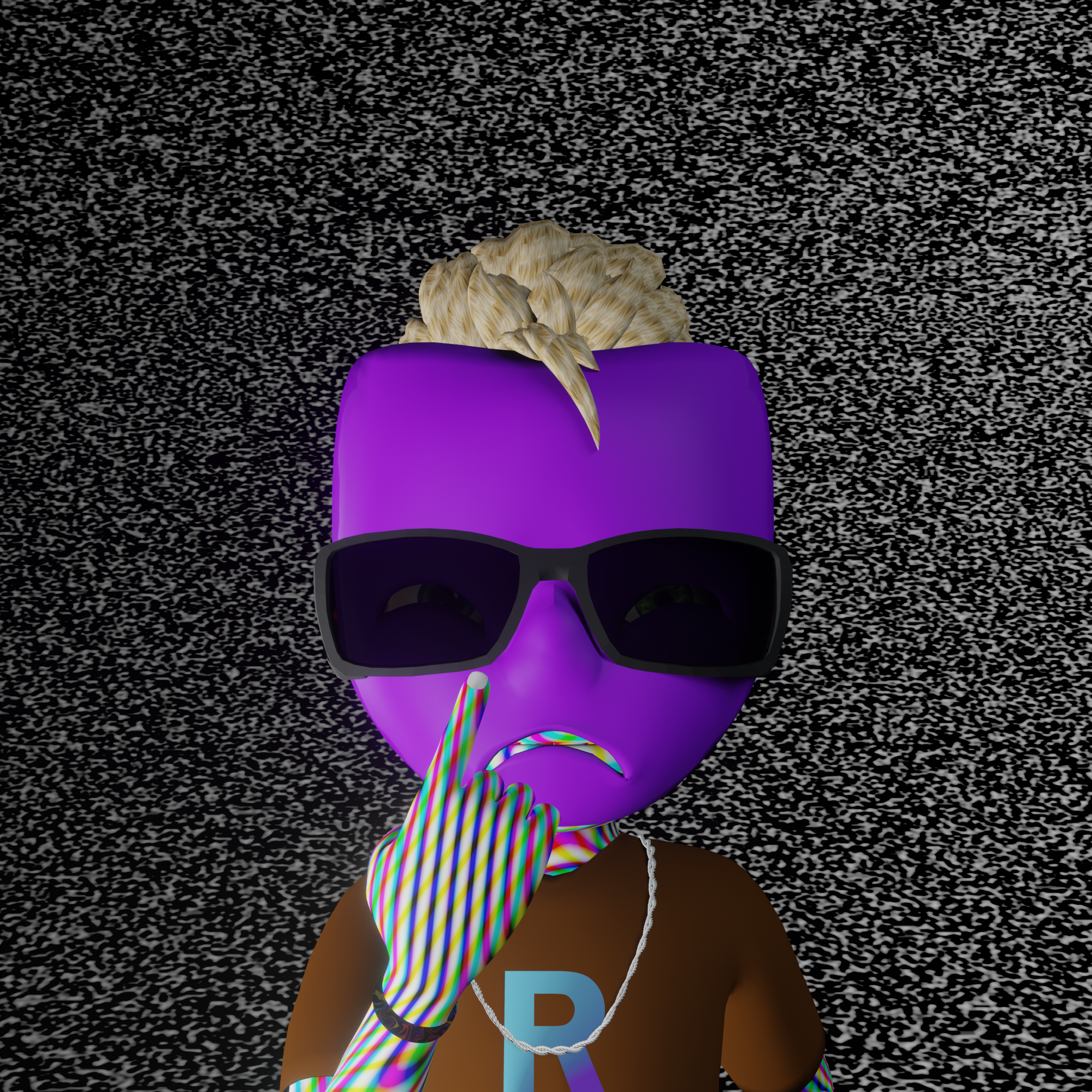 SB #980 NFT on Algorand