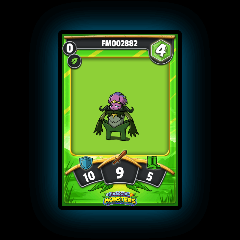 FM002882 NFT on Algorand