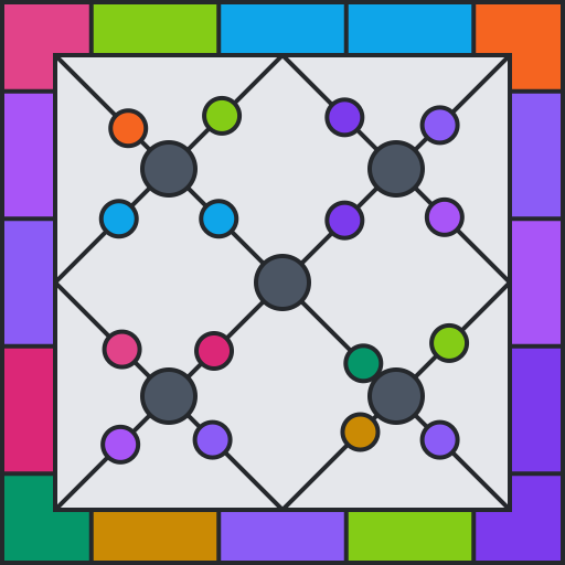 Octorand Gen2 #1486 NFT on Algorand