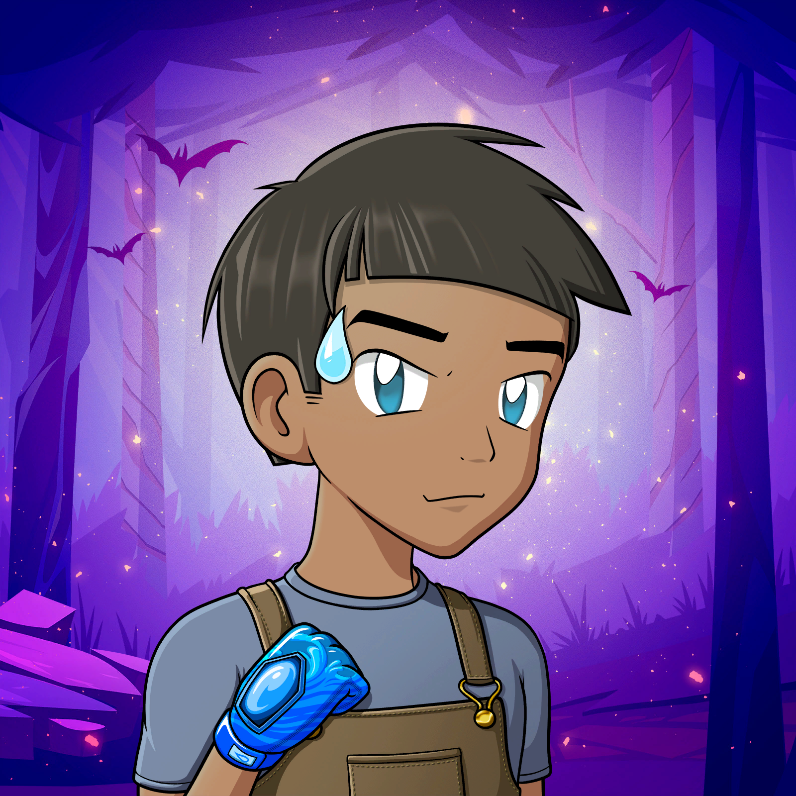 Fracctal Tamer 1518 NFT on Algorand