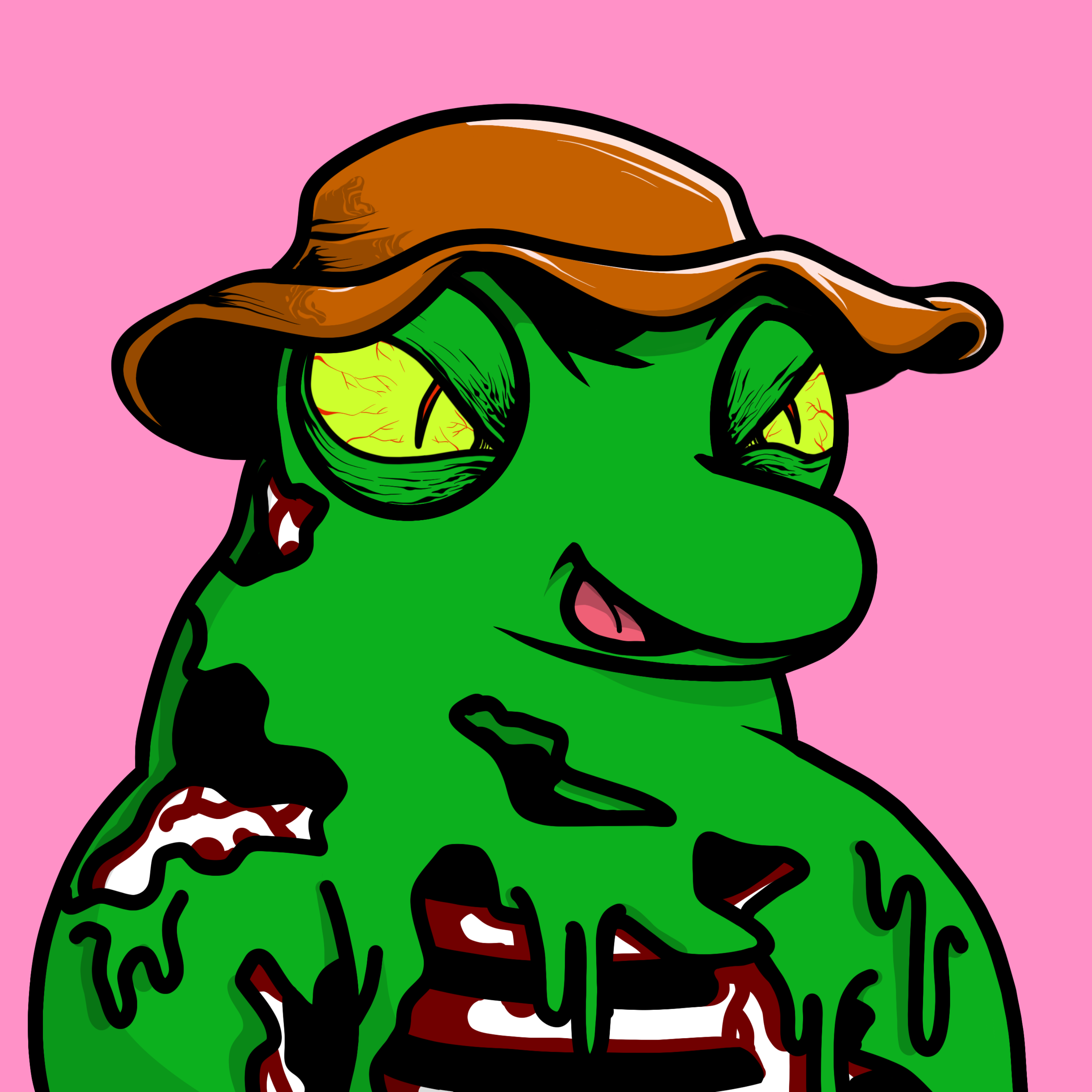 LUIS #449 NFT on Algorand