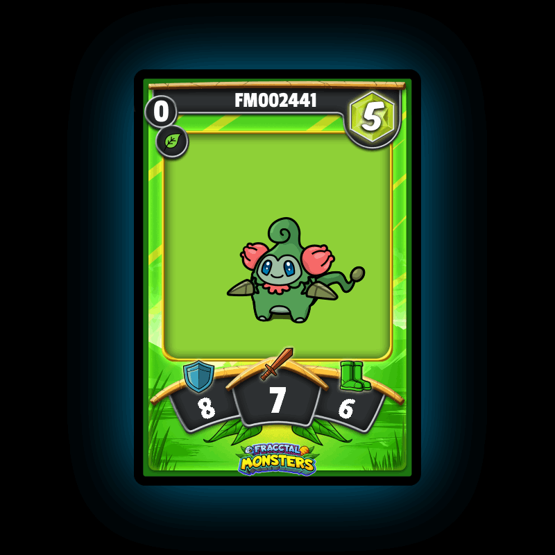 FM002441 NFT on Algorand