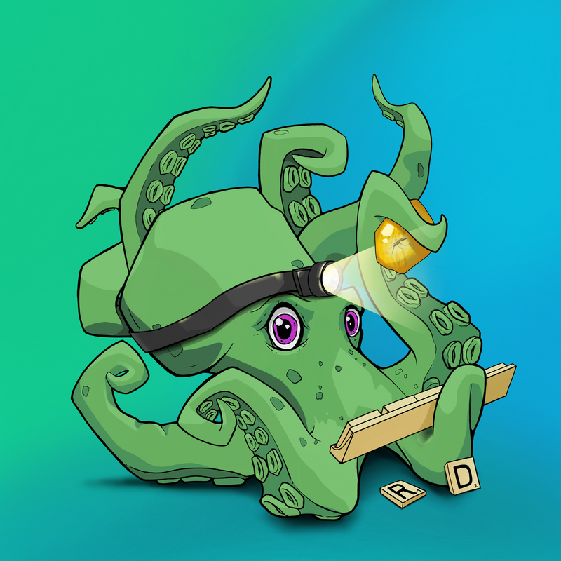 Tako 1488 NFT on Algorand