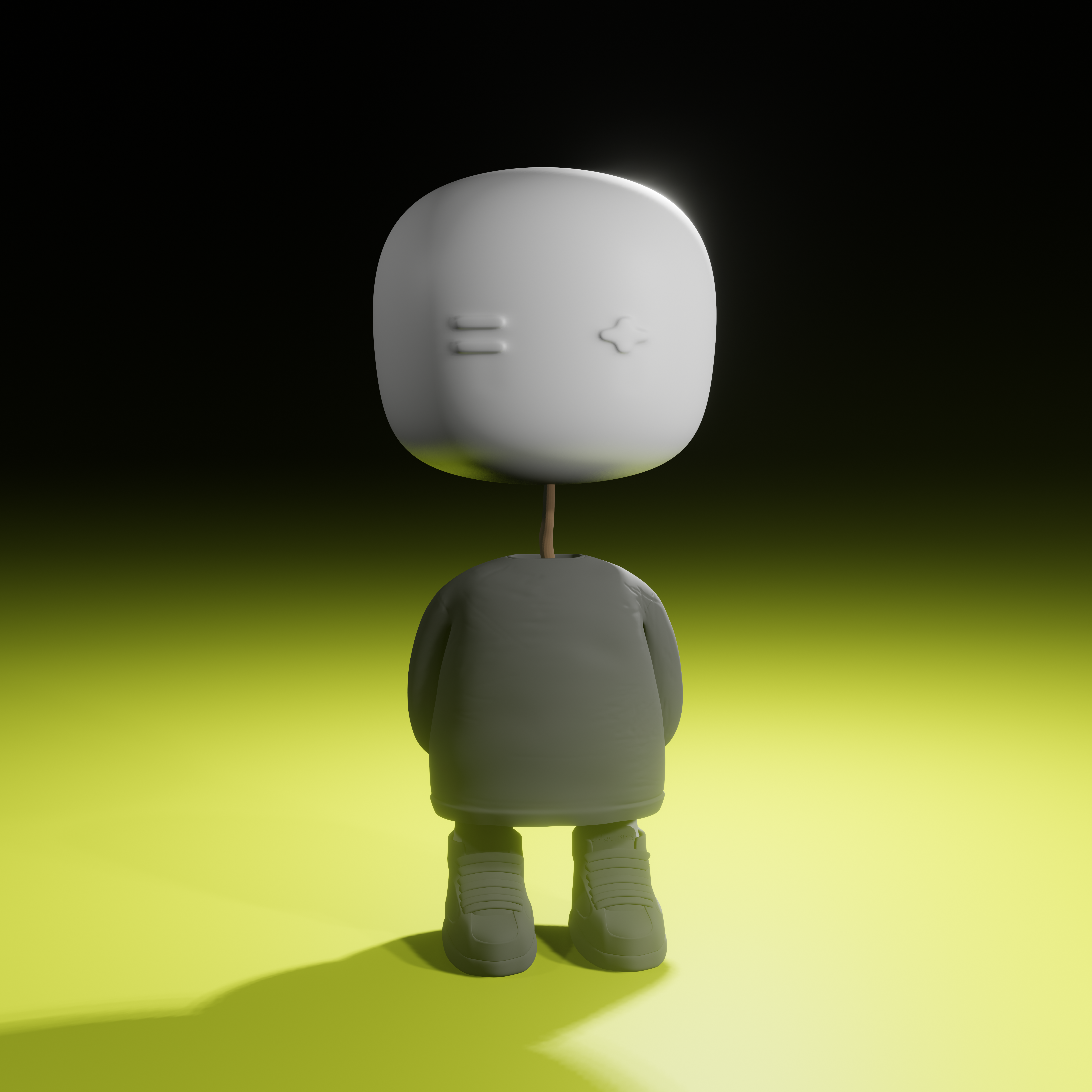 mellow #0435 NFT on Algorand