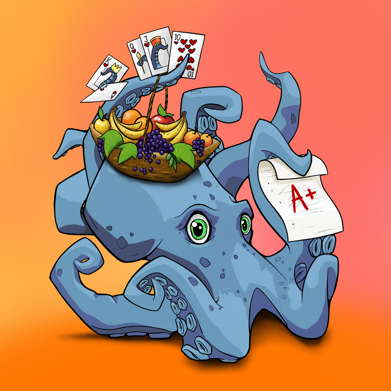 Tako 0789 NFT on Algorand