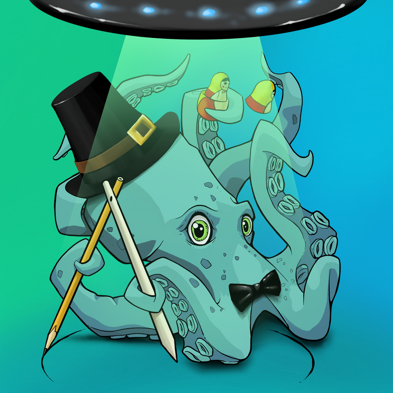 Tako 0608 NFT on Algorand