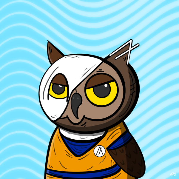 Image of AOWL #38