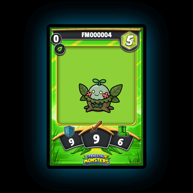 FM000004 NFT on Algorand