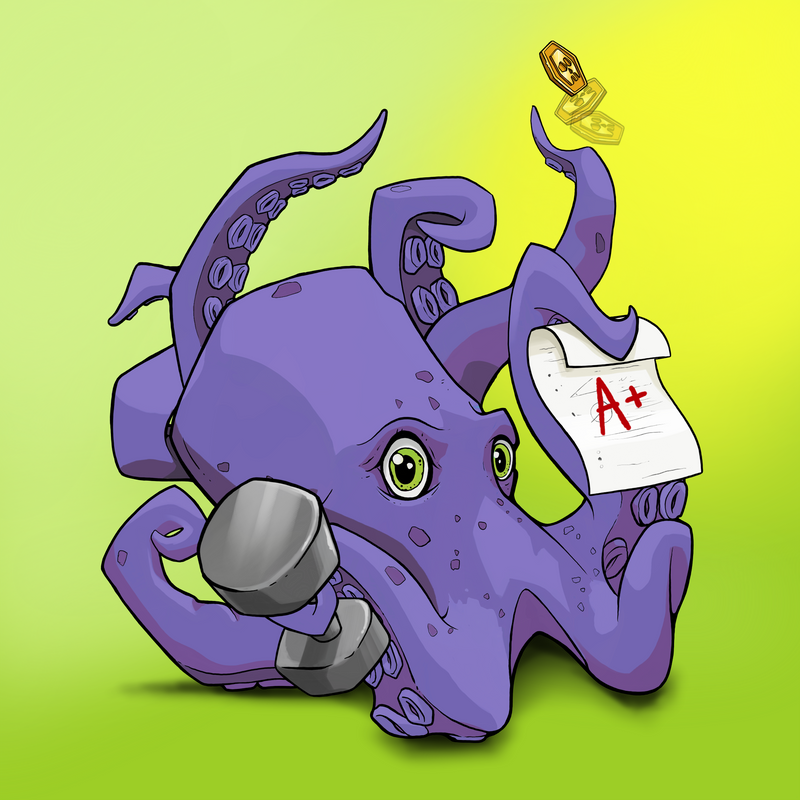 Tako 1794 NFT on Algorand